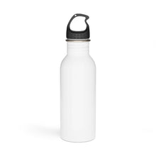 Load image into Gallery viewer, Lebanon Opera House Stainless Steel Water Bottle (Black on white)