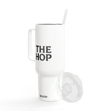 Load image into Gallery viewer, The Hop engraved tumbler with Lid, 40oz