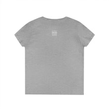 Load image into Gallery viewer, Ladies' V-Neck T-Shirt - Alejandro Figueroa