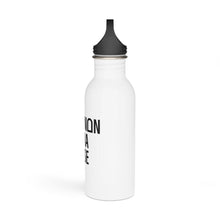 Load image into Gallery viewer, Lebanon Opera House Stainless Steel Water Bottle (Black on white)