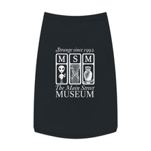 Load image into Gallery viewer, Main Street Museum "Strange Since 1992" Alien Pet Tank Top