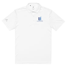 Load image into Gallery viewer, Unmask the Invisible adidas Premium Polo Shirt