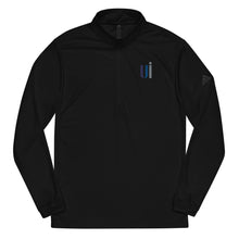 Load image into Gallery viewer, Unmask the Invisible Quarter zip pullover