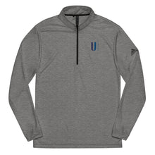 Load image into Gallery viewer, Unmask the Invisible Quarter zip pullover