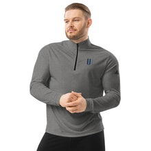 Load image into Gallery viewer, Unmask the Invisible Quarter zip pullover