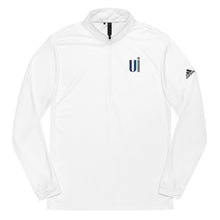 Load image into Gallery viewer, Unmask the Invisible Quarter zip pullover