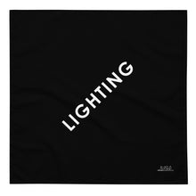 Load image into Gallery viewer, Stage Hands LIGHTING Department Bandana