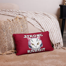 Load image into Gallery viewer, STRONG Rabbit BattleCat Pillow Case