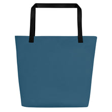 Load image into Gallery viewer, Craft Studies Large Tote Bag with Pocket