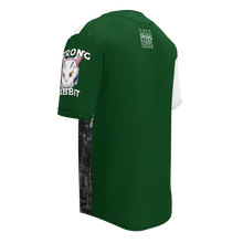 Load image into Gallery viewer, Vermont Recycled baseball jersey