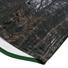 Load image into Gallery viewer, Vermont Recycled baseball jersey