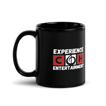 Load image into Gallery viewer, Claremont Opera House Black Glossy Mug