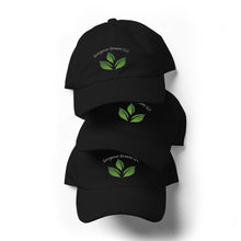 Load image into Gallery viewer, Gorgeous Greens Dad hat