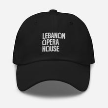 Load image into Gallery viewer, Lebanon Opera House hat