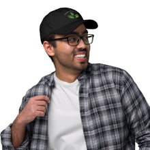 Load image into Gallery viewer, Gorgeous Greens Dad hat