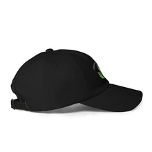 Load image into Gallery viewer, Gorgeous Greens Dad hat