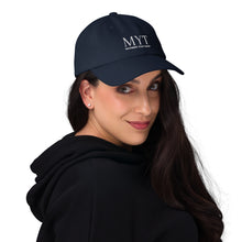 Load image into Gallery viewer, Maximize Your Talent Dad Hat - Logo