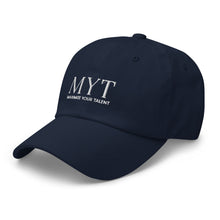 Load image into Gallery viewer, Maximize Your Talent Dad Hat - Logo