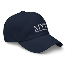 Load image into Gallery viewer, Maximize Your Talent Dad Hat - Logo