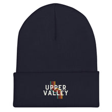 Load image into Gallery viewer, Upper Valley Vermont and New Hampshire Beanie