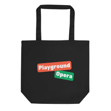 Load image into Gallery viewer, Opera On Tap "Opera Playground" Eco Tote Bag