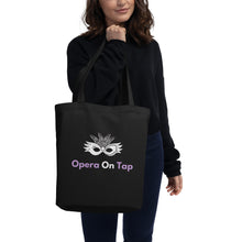 Load image into Gallery viewer, Opera On Tap Eco Tote Bag