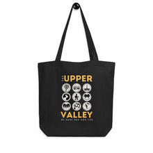 Load image into Gallery viewer, Upper Valley "We Make Our Own Fun" Eco Tote Bag