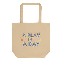 Load image into Gallery viewer, Upper Valley 24 Hour Play Festival Eco Tote Bag
