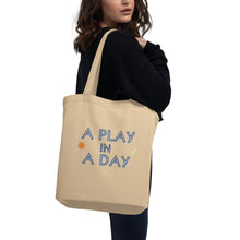Load image into Gallery viewer, Upper Valley 24 Hour Play Festival Eco Tote Bag