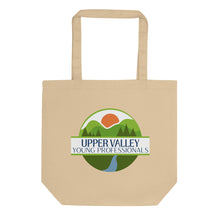 Load image into Gallery viewer, Upper Valley Young Professionals Eco Tote Bag