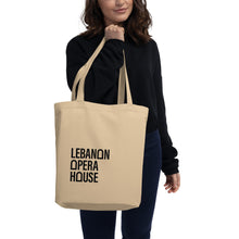 Load image into Gallery viewer, Lebanon Opera House Eco Tote Bag