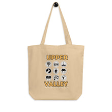 Load image into Gallery viewer, Upper Valley "We Make Our Own Fun" Eco Tote Bag