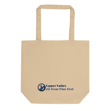 Load image into Gallery viewer, Upper Valley 24 Hour Play Festival Eco Tote Bag