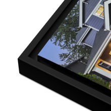 Load image into Gallery viewer, Realtor Gift Framed canvas