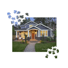 Load image into Gallery viewer, Realtor Gift Jigsaw puzzle
