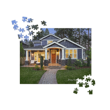 Load image into Gallery viewer, Realtor Gift Jigsaw puzzle