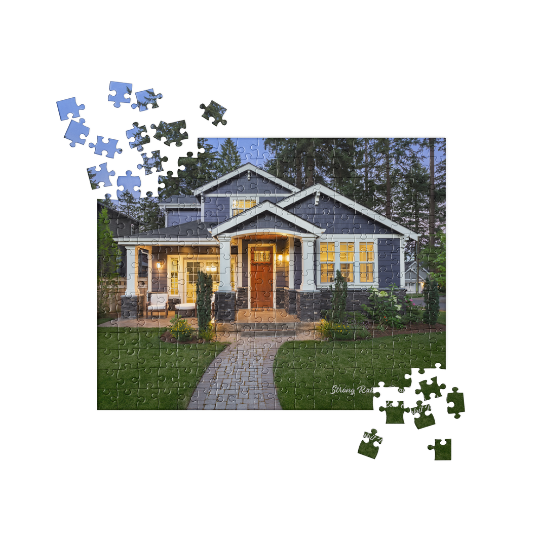 Realtor Gift Jigsaw puzzle