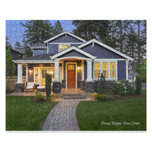Load image into Gallery viewer, Realtor Gift Jigsaw puzzle