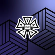 Load image into Gallery viewer, IATSE Local 52 Motion Picture Studio Mechanics Sticker