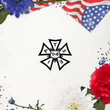 Load image into Gallery viewer, IATSE 1 + 4 - "Brooklyn and NYC United" stickers
