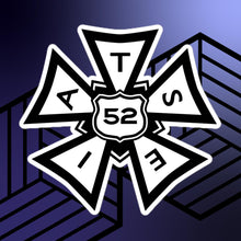 Load image into Gallery viewer, IATSE Local 52 Motion Picture Studio Mechanics Sticker