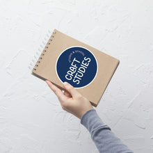 Load image into Gallery viewer, Craft Studies Bubble-free stickers