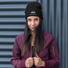 Load image into Gallery viewer, Opera On Tap Mask Embroidered Beanie