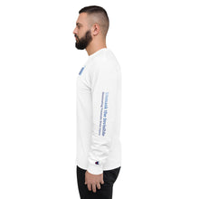 Load image into Gallery viewer, Unmask the Invisible Unisex Champion Long Sleeve Shirt