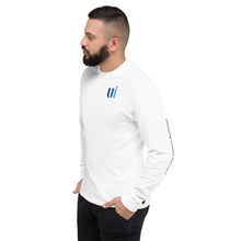 Load image into Gallery viewer, Unmask the Invisible Unisex Champion Long Sleeve Shirt
