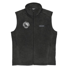Load image into Gallery viewer, Woodstock Farmers' Market Men’s Columbia fleece vest