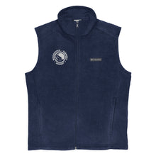 Load image into Gallery viewer, Woodstock Farmers' Market Men’s Columbia fleece vest