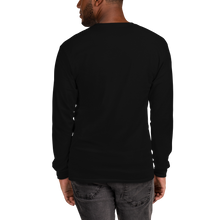 Load image into Gallery viewer, Osher long sleeve shirt - Black, Maroon, Indigo