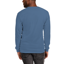 Load image into Gallery viewer, Osher long sleeve shirt - Black, Maroon, Indigo