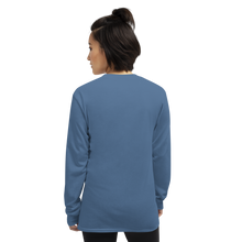 Load image into Gallery viewer, Osher long sleeve shirt - Black, Maroon, Indigo